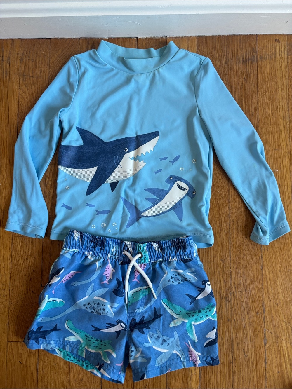 Carter’s Boys Swim Suits 3T